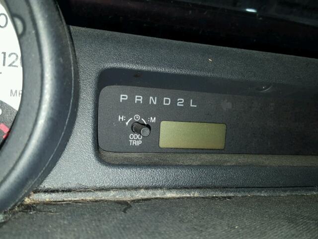 JTLKT324864040334 - 2006 TOYOTA SCION XB Kastanienbraun Foto 8