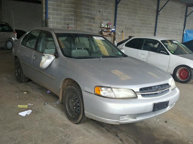 1N4DL01D3WC237069 - 1998 NISSAN ALTIMA XE SILVER photo 1