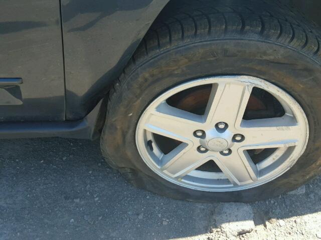 1J8FT47W08D517802 - 2008 JEEP COMPASS SP 灰色 照片 9