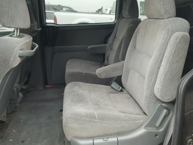 5FNRL18504B061120 - 2004 HONDA ODYSSEY LX GRAY photo 6