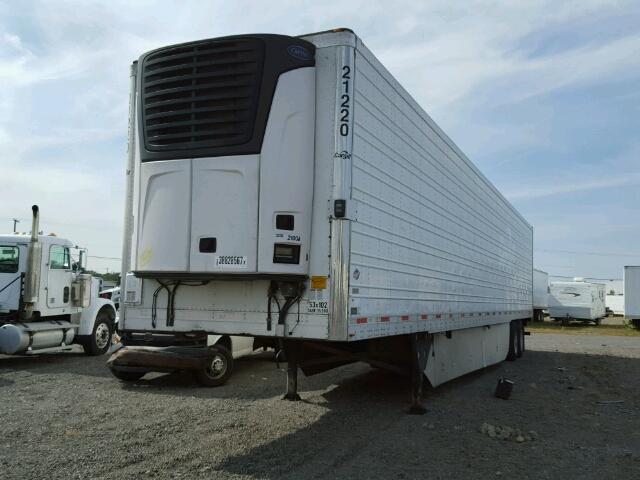 1UYVS2539CU421020 - 2012 UTILITY 3000R WHITE photo 2