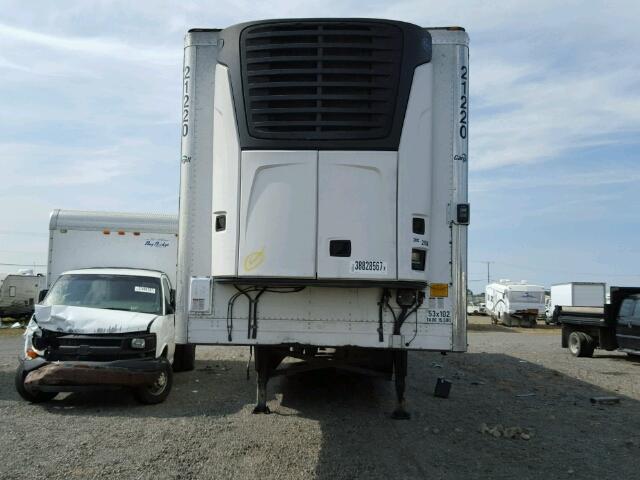 1UYVS2539CU421020 - 2012 UTILITY 3000R WHITE photo 5