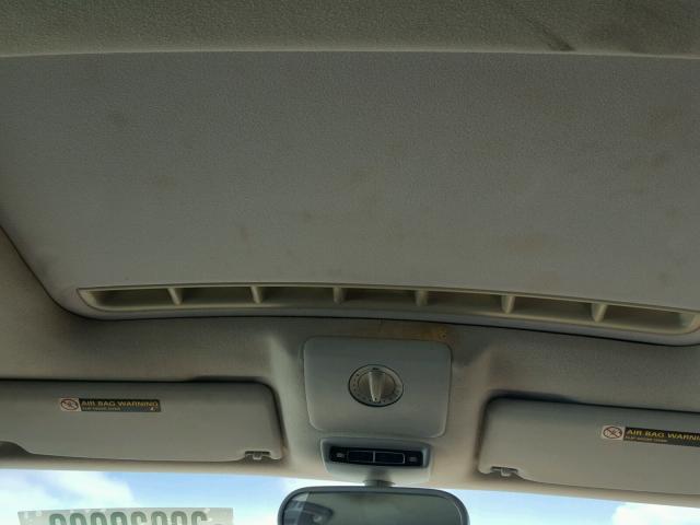 3VWFE21C02M440264 - 2002 VOLKSWAGEN NEW BEETLE 黑色 照片 9