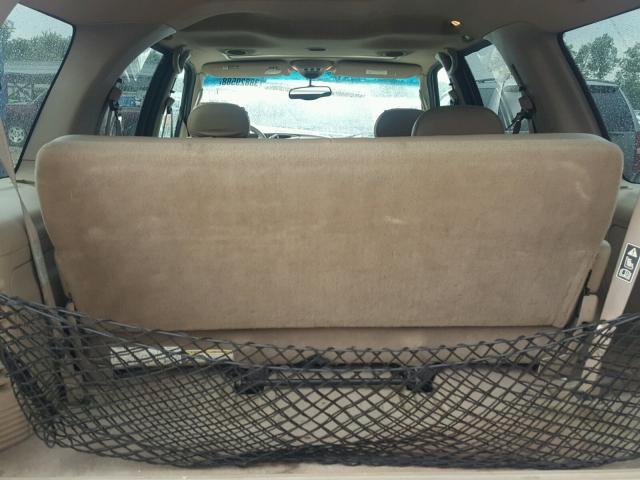 5LMEU27RX1LJ30693 - 2001 LINCOLN NAVIGATOR Grün Foto 9