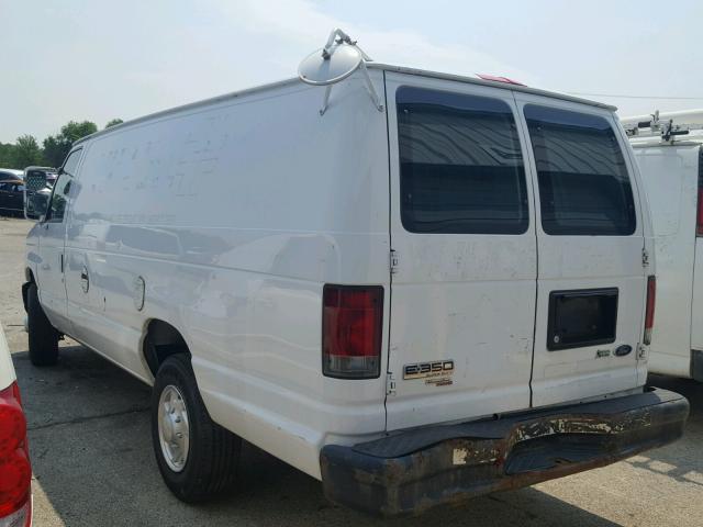 1FDSS3EL9BDA34792 - 2011 FORD ECONOLINE WHITE photo 3