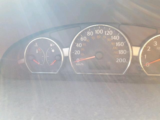 1G8AJ55F67Z123829 - 2007 SATURN ION LEVEL SILVER photo 8