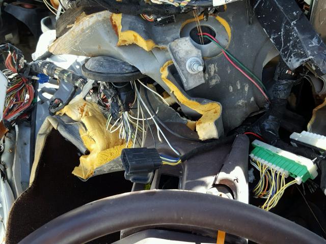 3C63RRHLXGG322485 - 2016 RAM 3500 SLT WHITE photo 8