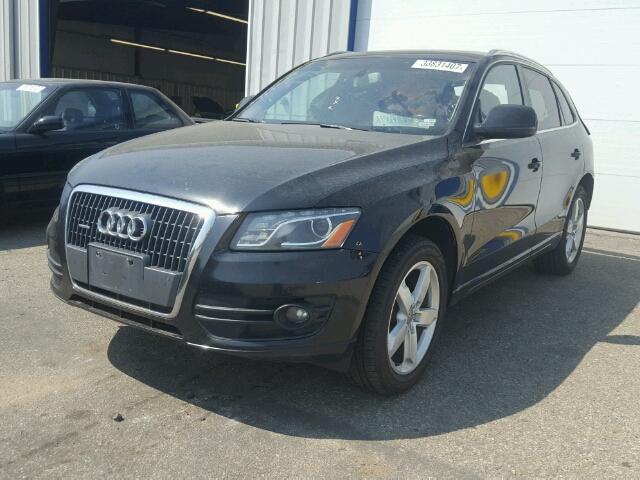 WA1LFAFP4BA011015 - 2011 AUDI Q5 PREMIUM BLACK photo 2