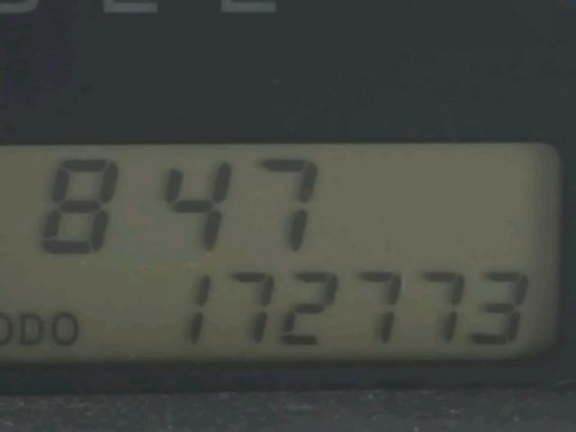 JTLKT324554026308 - 2005 TOYOTA SCION XB Tünd qırmızı foto 8