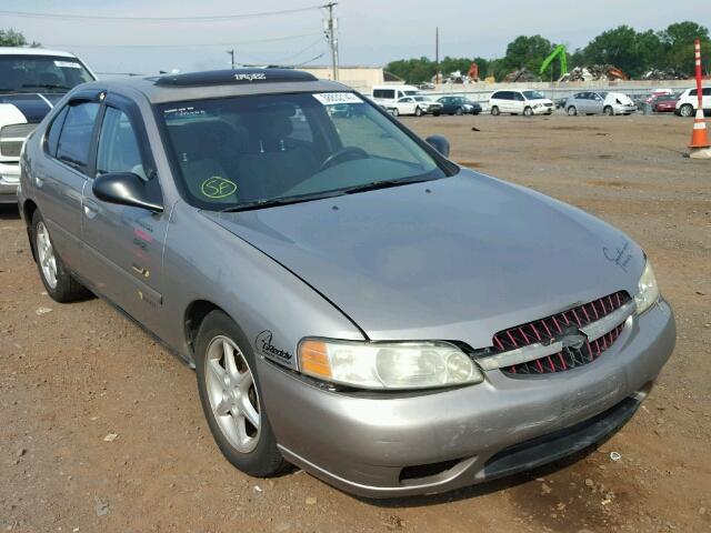 1N4DL01D71C224690 - 2001 NISSAN ALTIMA XE/ BEIGE photo 1