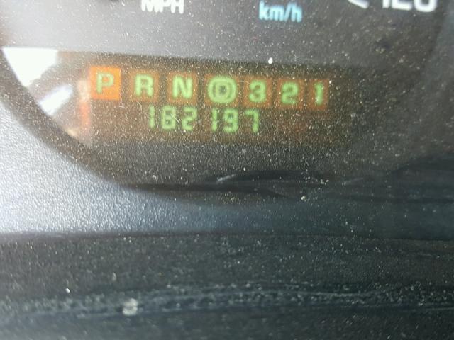 2G4WB55K611202046 - 2001 BUICK REGAL LS 金色 照片 8