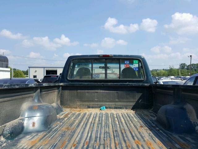 2FTHF26H5SCA69773 - 1995 FORD F250 GREEN photo 6