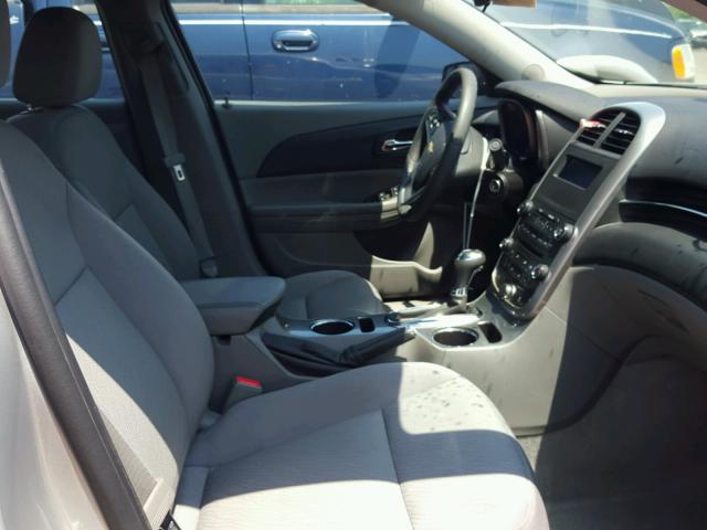 1G11B5SL6EF158150 - 2014 CHEVROLET MALIBU LS Gümüş foto 5