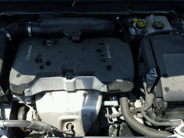 1G11B5SL6EF158150 - 2014 CHEVROLET MALIBU LS Gümüş foto 7