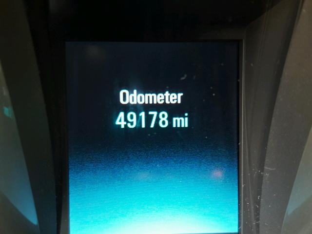 1G11B5SL6EF158150 - 2014 CHEVROLET MALIBU LS Gümüş foto 8