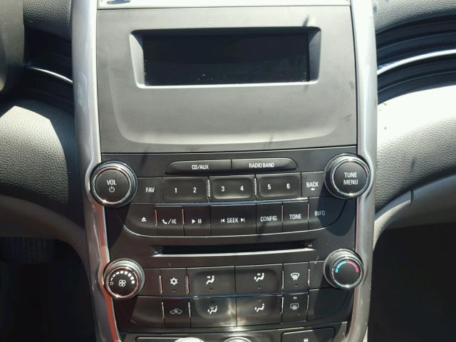 1G11B5SL6EF158150 - 2014 CHEVROLET MALIBU LS Gümüş foto 9