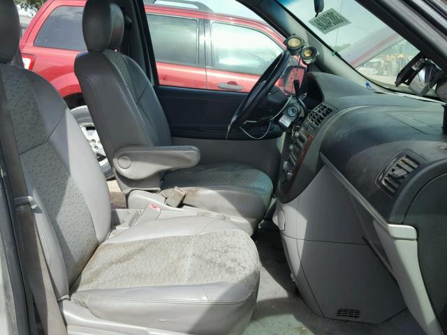 1GNDV33167D121912 - 2007 CHEVROLET UPLANDER L 银色 照片 5