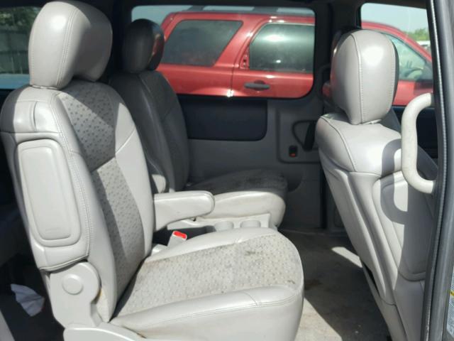 1GNDV33167D121912 - 2007 CHEVROLET UPLANDER L 银色 照片 6