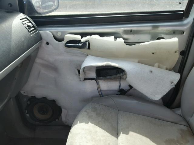 1GNDV33167D121912 - 2007 CHEVROLET UPLANDER L 银色 照片 9