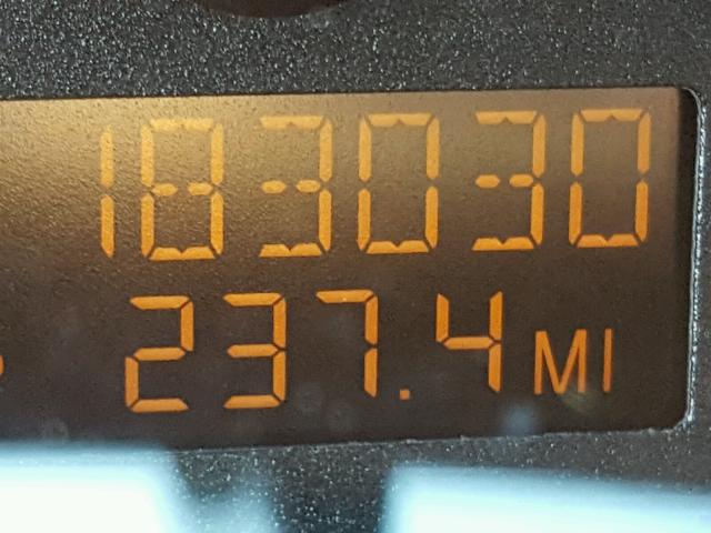 1G8AJ52F34Z176584 - 2004 SATURN ION LEVEL GRAY photo 8