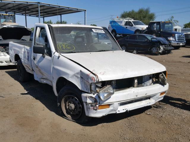 JAACL14E6M7220733 - 1991 ISUZU CONVENTION WHITE photo 1