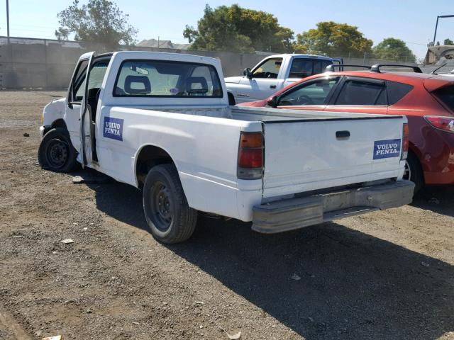 JAACL14E6M7220733 - 1991 ISUZU CONVENTION WHITE photo 3