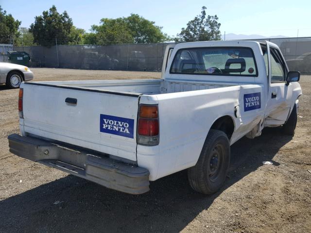 JAACL14E6M7220733 - 1991 ISUZU CONVENTION WHITE photo 4