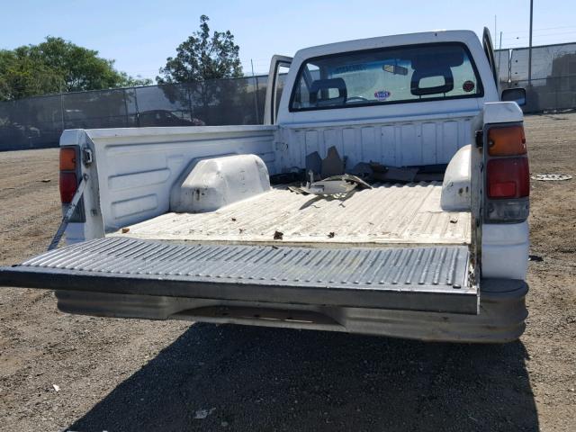 JAACL14E6M7220733 - 1991 ISUZU CONVENTION WHITE photo 6