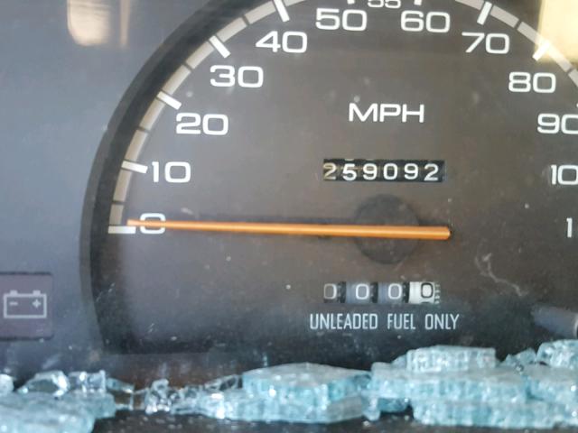 JAACL14E6M7220733 - 1991 ISUZU CONVENTION WHITE photo 8