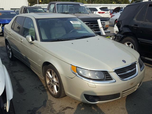 YS3ED49G863519041 - 2006 SAAB 95 TAN photo 1