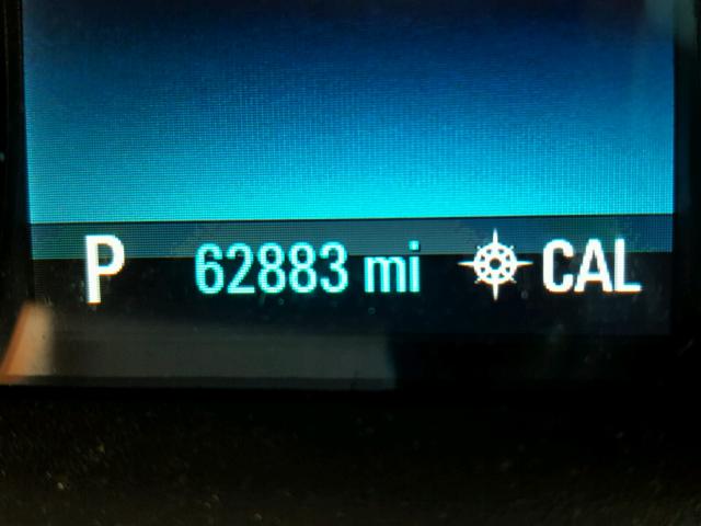 1G11C5SL3EF238583 - 2014 CHEVROLET MALIBU 1LT MAROON photo 8