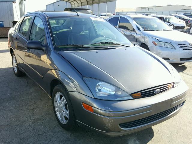 1FAFP34ZX3W274684 - 2003 FORD FOCUS SE C CHARCOAL photo 1