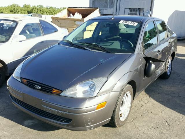 1FAFP34ZX3W274684 - 2003 FORD FOCUS SE C CHARCOAL photo 2