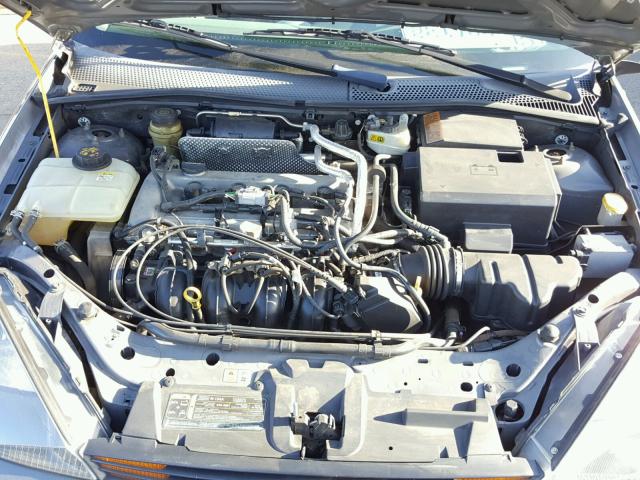 1FAFP34ZX3W274684 - 2003 FORD FOCUS SE C CHARCOAL photo 7