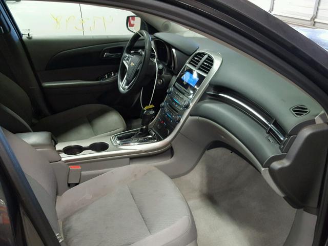 1G11B5SA4DF304851 - 2013 CHEVROLET MALIBU LS GRAY photo 5