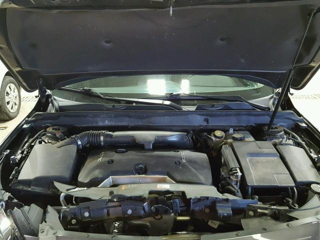 1G11B5SA4DF304851 - 2013 CHEVROLET MALIBU LS GRAY photo 7