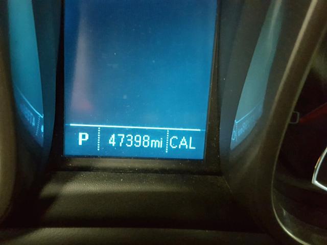 1G11B5SA4DF304851 - 2013 CHEVROLET MALIBU LS GRAY photo 8