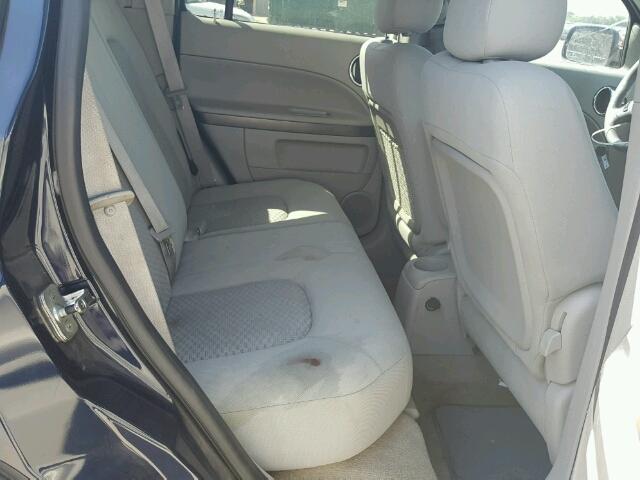 3GNDA13D87S619393 - 2007 CHEVROLET HHR LS ლურჯი ფოტო 6