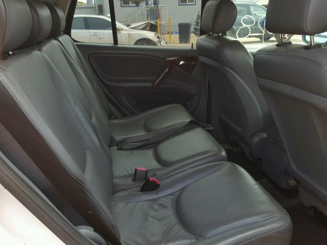 4JGAB72E3XA127194 - 1999 MERCEDES-BENZ ML 430 白色 照片 6