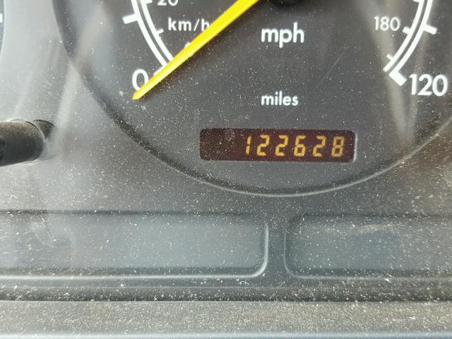 4JGAB72E3XA127194 - 1999 MERCEDES-BENZ ML 430 白色 照片 8