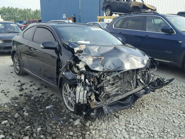 JTKDE3B7XA0304154 - 2010 TOYOTA SCION TC 黑色 照片 1