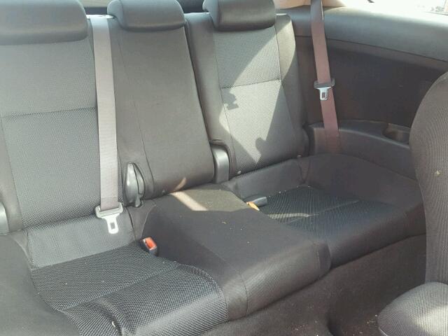 JTKDE3B7XA0304154 - 2010 TOYOTA SCION TC 黑色 照片 6