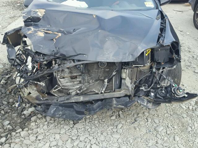 JTKDE3B7XA0304154 - 2010 TOYOTA SCION TC 黑色 照片 7