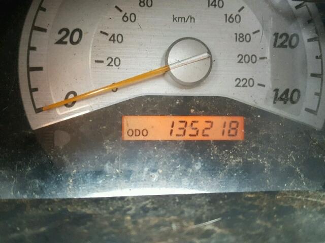 JTKDE3B7XA0304154 - 2010 TOYOTA SCION TC 黑色 照片 8