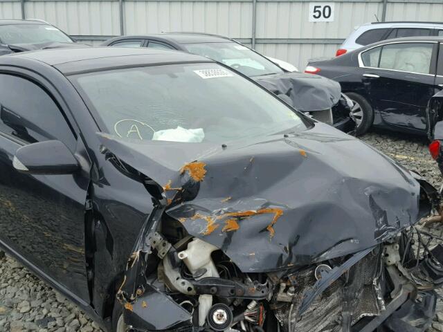 JTKDE3B7XA0304154 - 2010 TOYOTA SCION TC 黑色 照片 9