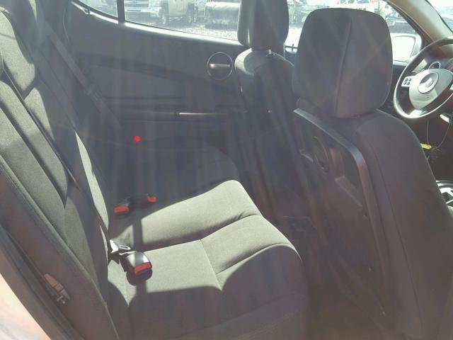 2G2WP552861110034 - 2006 PONTIAC GRAND PRIX თეთრი ფოტო 6