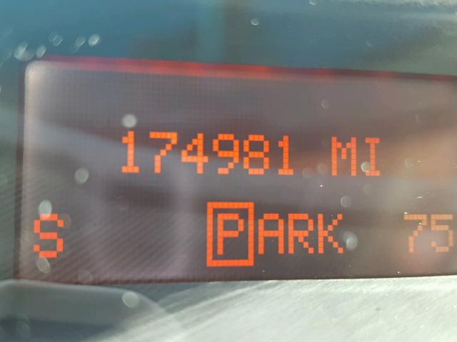 2G2WP552861110034 - 2006 PONTIAC GRAND PRIX თეთრი ფოტო 8