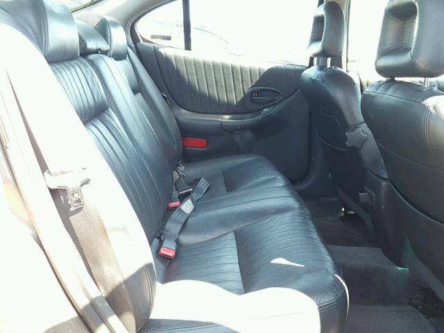 1G2WP52K2YF105637 - 2000 PONTIAC GRAND PRIX Boz foto 6