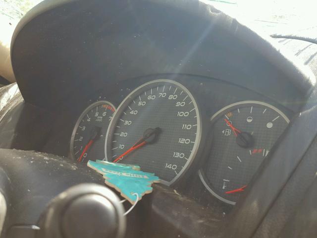 2G2WP552171146987 - 2007 PONTIAC GRAND PRIX BROWN photo 8