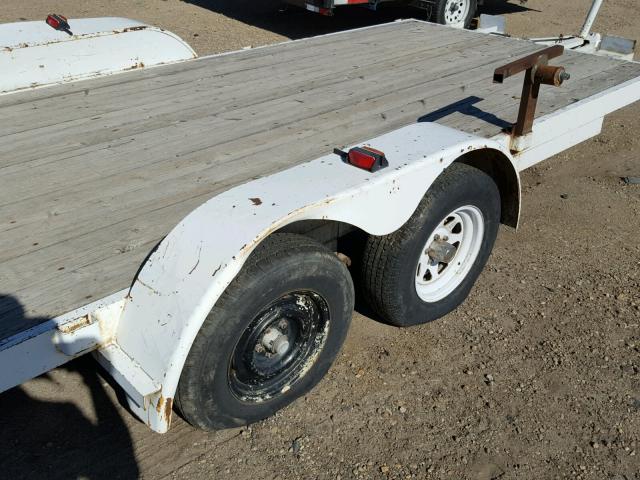 4JUUS162XYN005403 - 2000 FLAT FLATBED WHITE photo 7